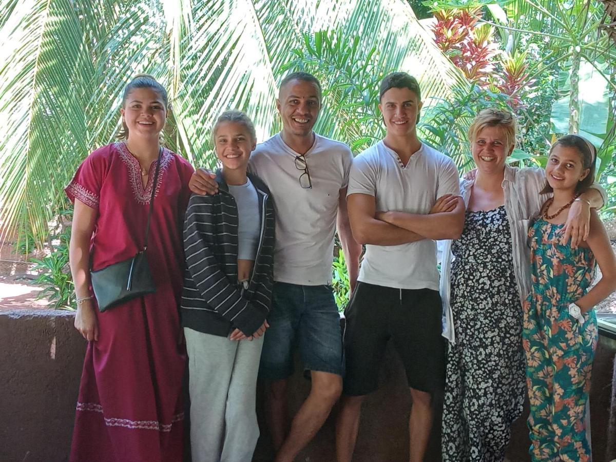 Gimanhala Cottage & Cookary Class Holambra Exterior foto