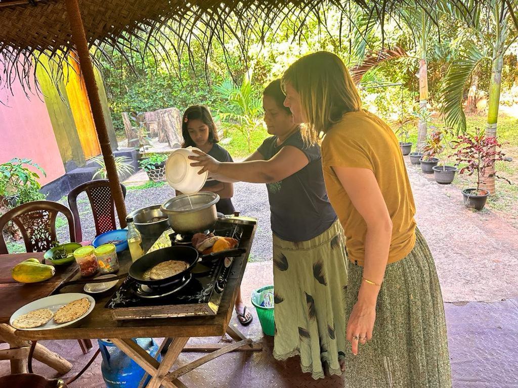Gimanhala Cottage & Cookary Class Holambra Exterior foto