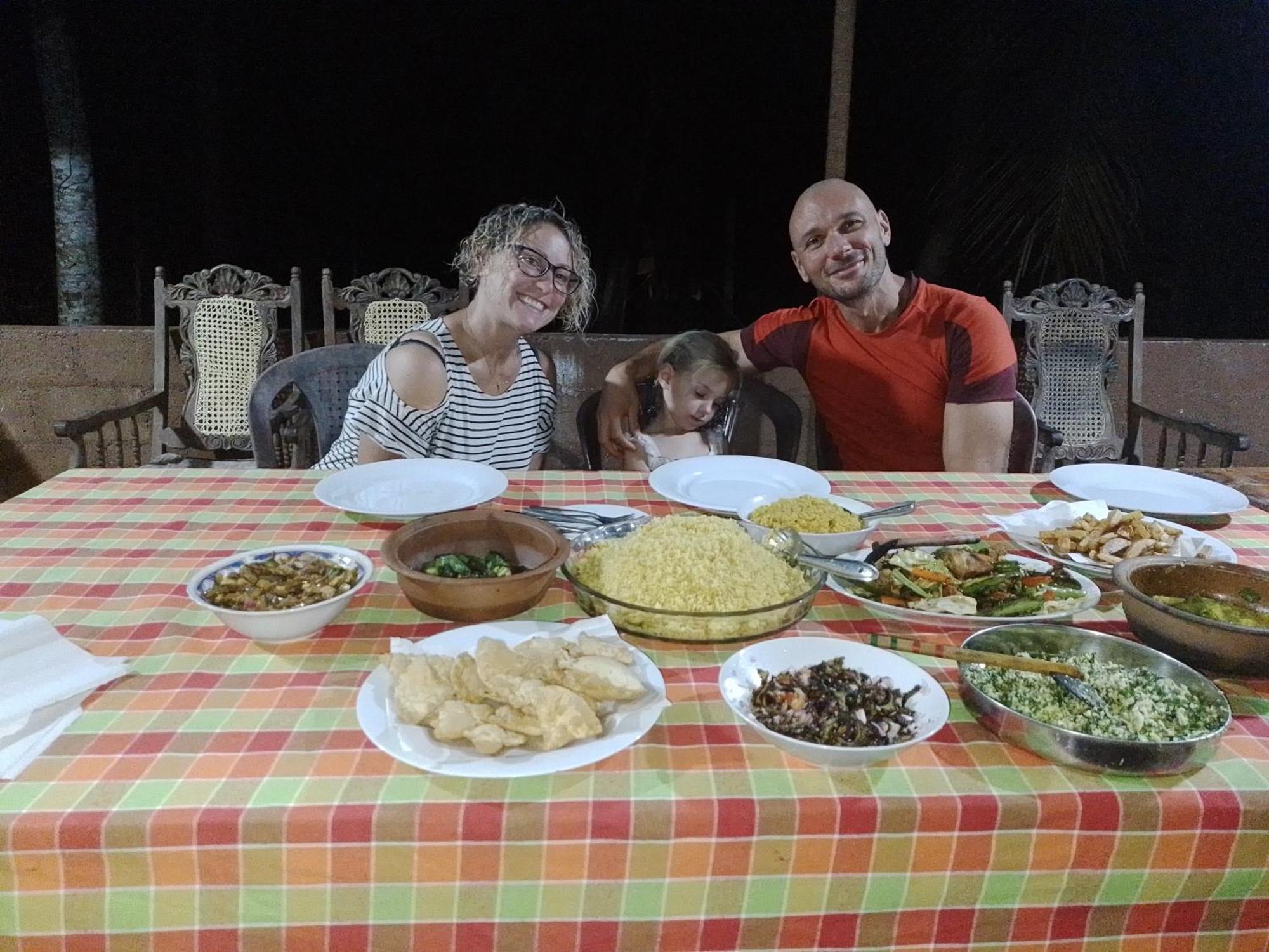 Gimanhala Cottage & Cookary Class Holambra Exterior foto