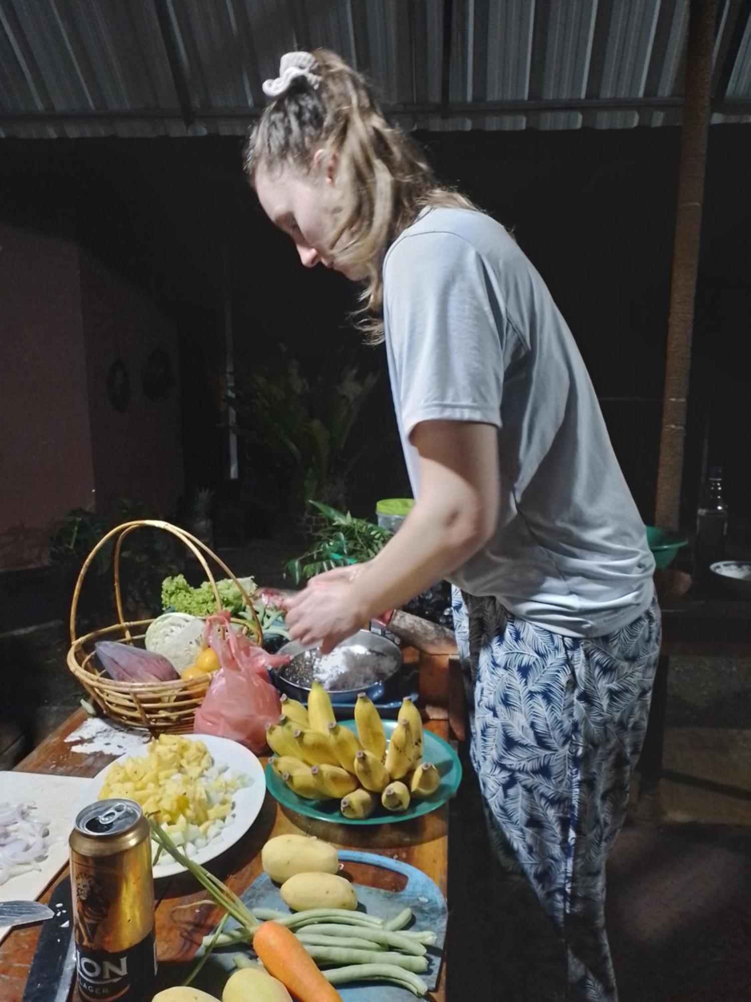 Gimanhala Cottage & Cookary Class Holambra Exterior foto