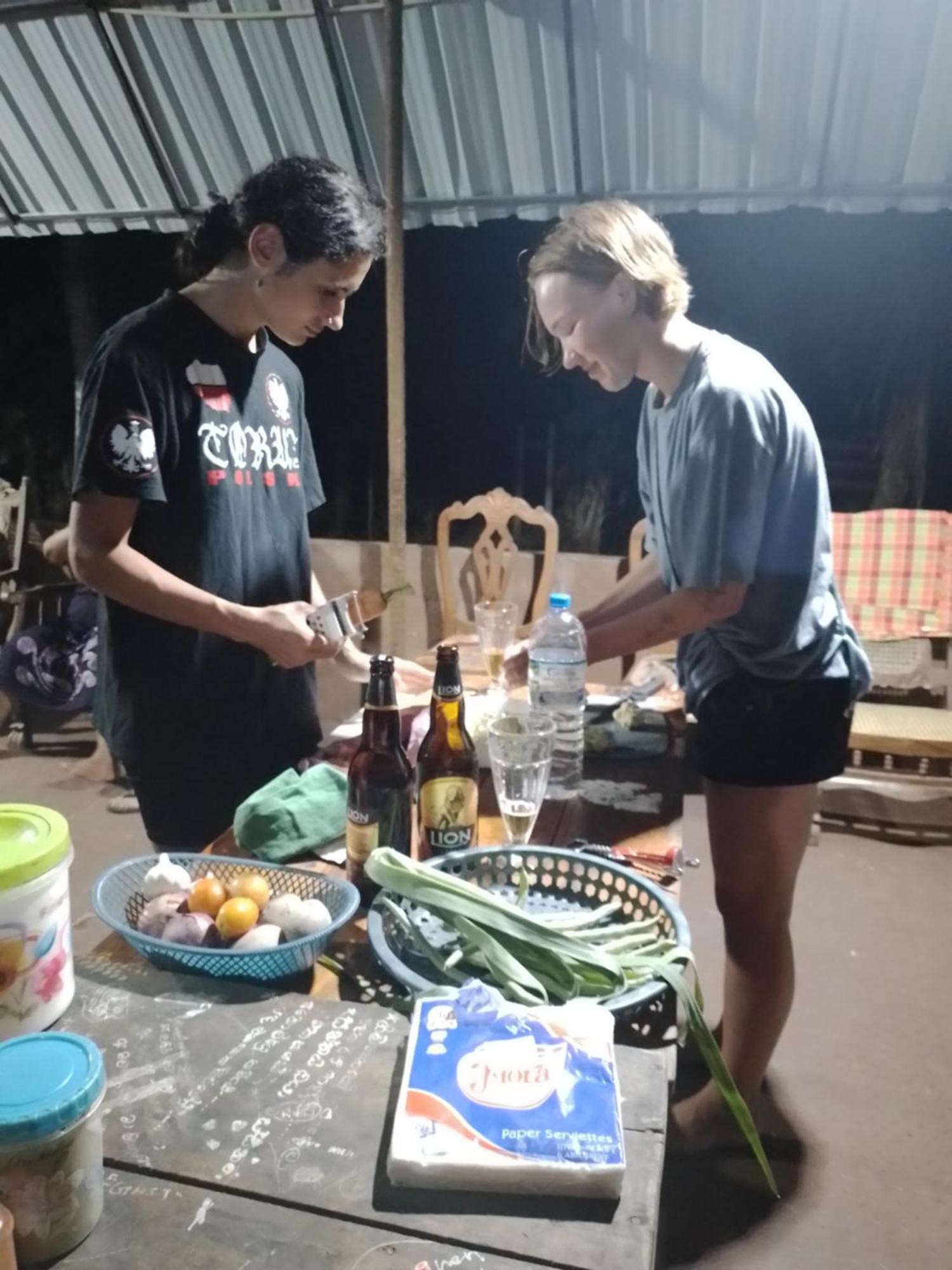 Gimanhala Cottage & Cookary Class Holambra Exterior foto