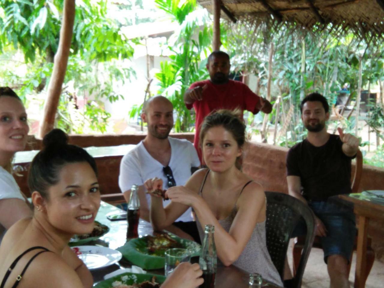 Gimanhala Cottage & Cookary Class Holambra Exterior foto