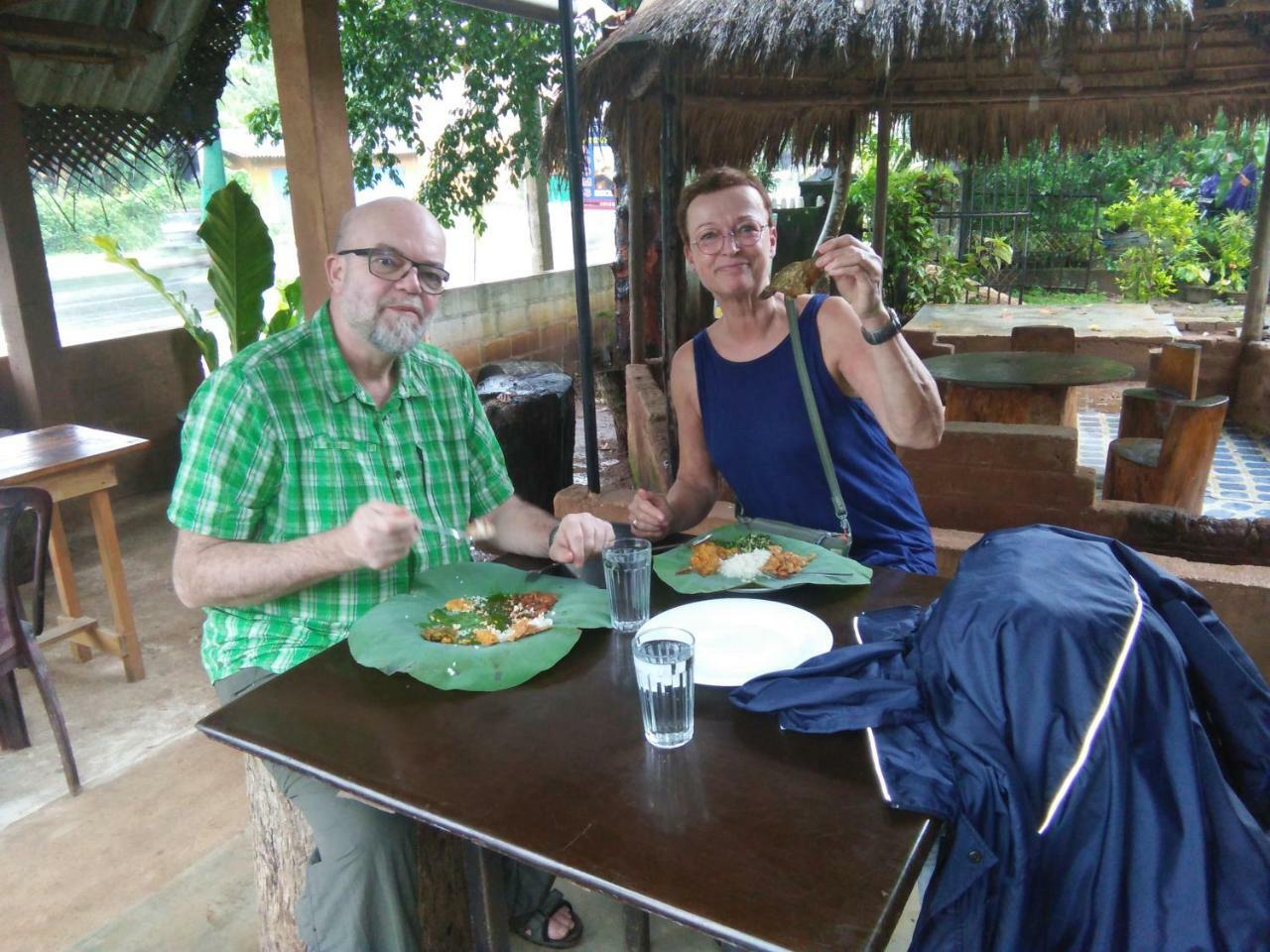 Gimanhala Cottage & Cookary Class Holambra Exterior foto