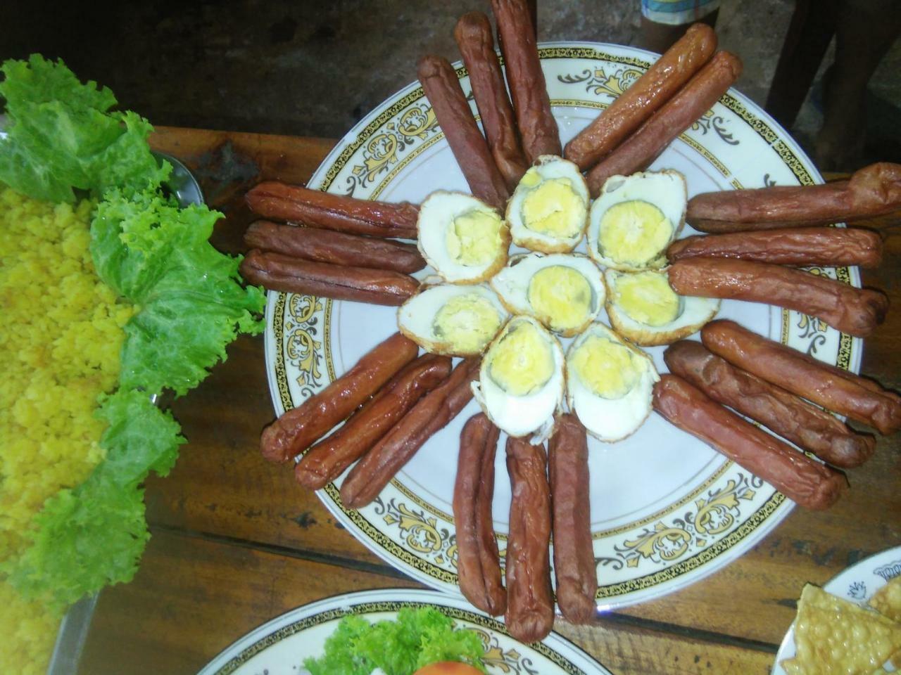 Gimanhala Cottage & Cookary Class Holambra Exterior foto