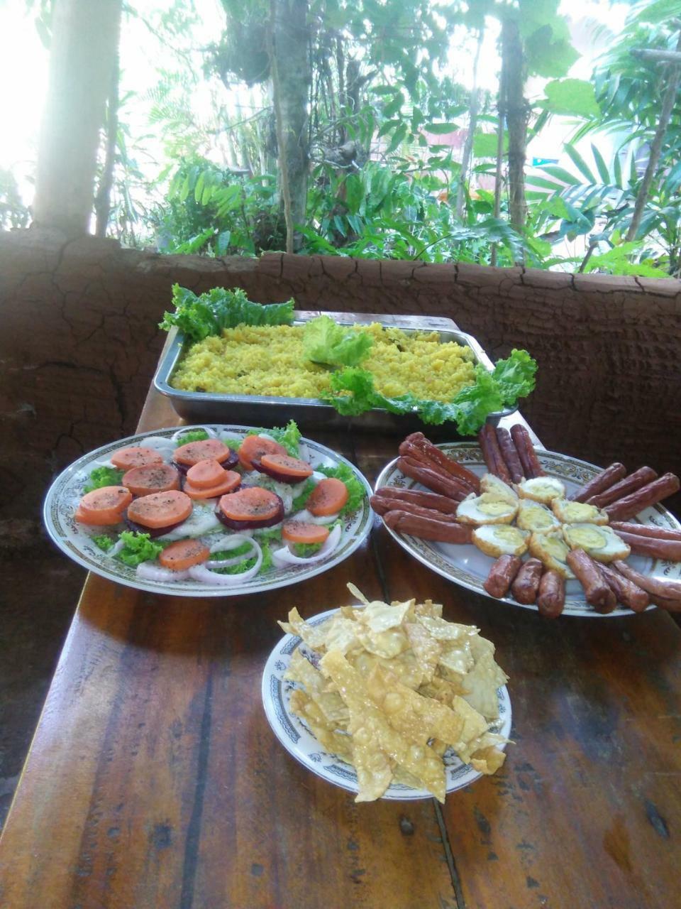 Gimanhala Cottage & Cookary Class Holambra Exterior foto