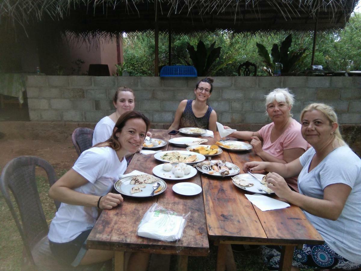 Gimanhala Cottage & Cookary Class Holambra Exterior foto