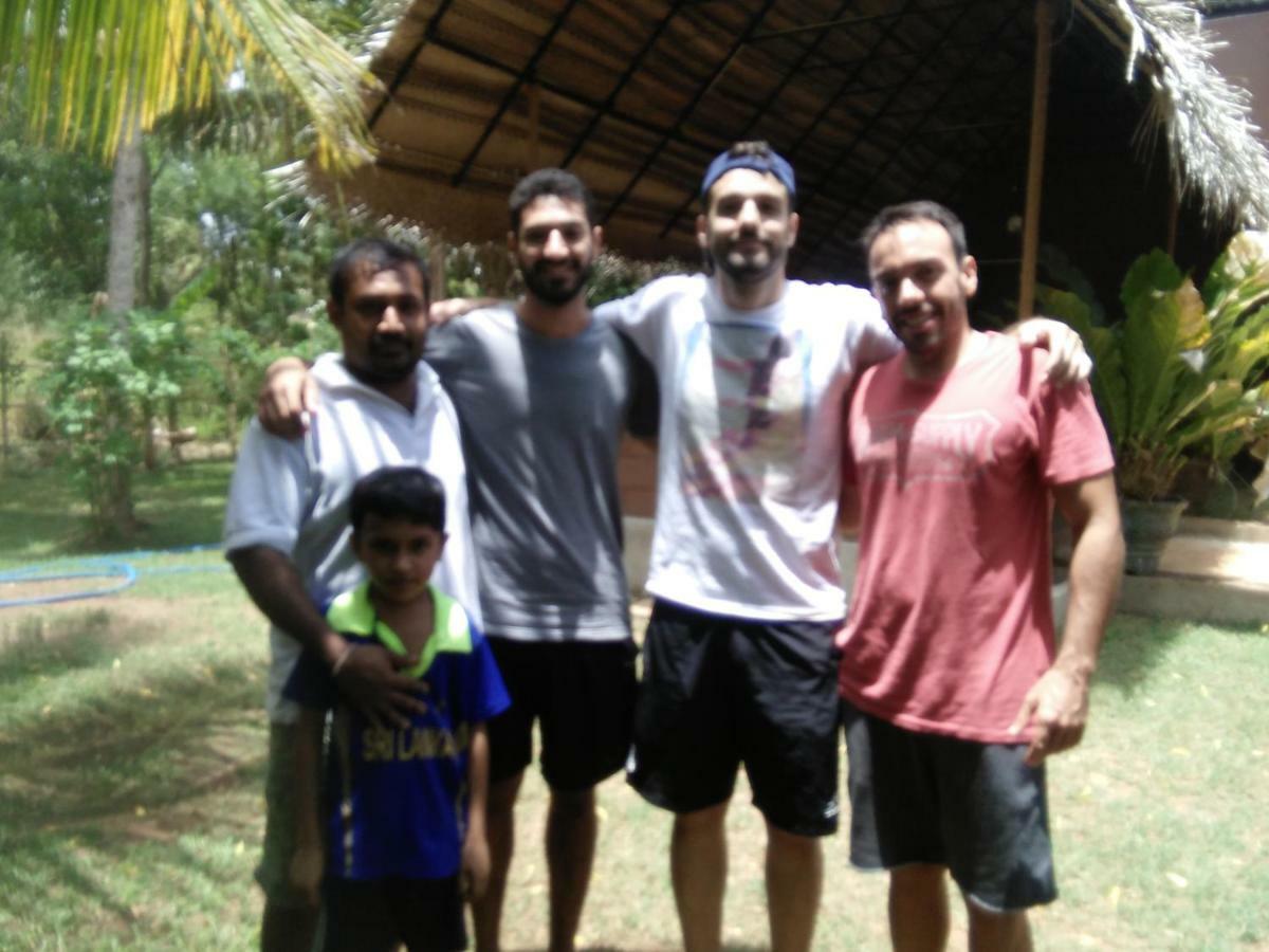 Gimanhala Cottage & Cookary Class Holambra Exterior foto